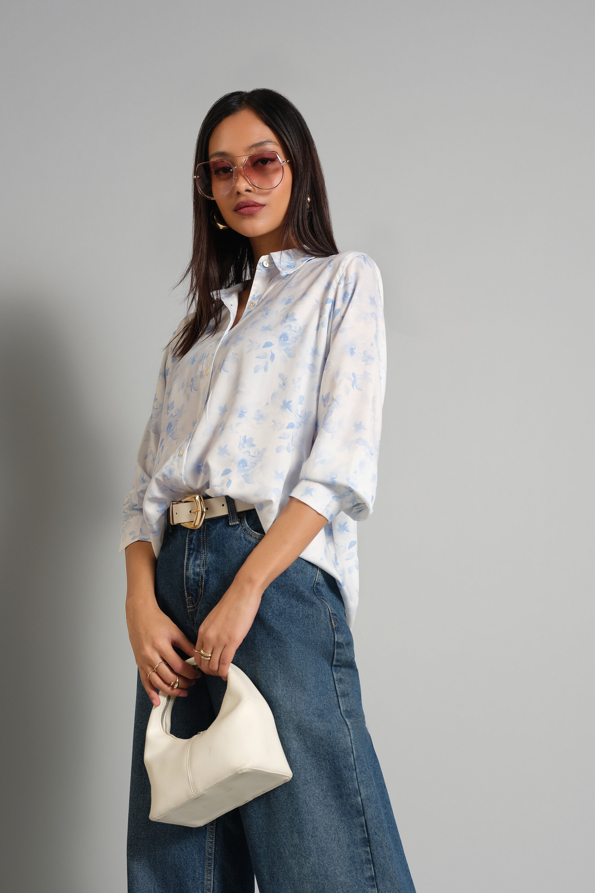 Murcia Shirt, Blue, image 2